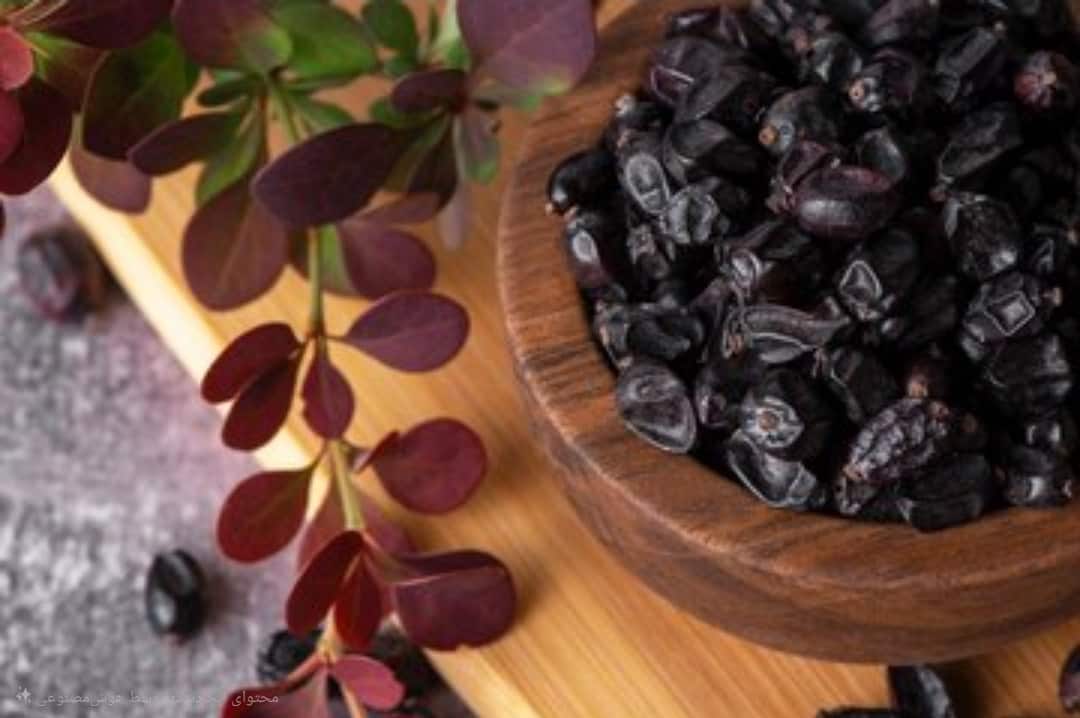 تصویر 3 از قیمت خرید زرشک سیاه خورشتی + فروش ویژه